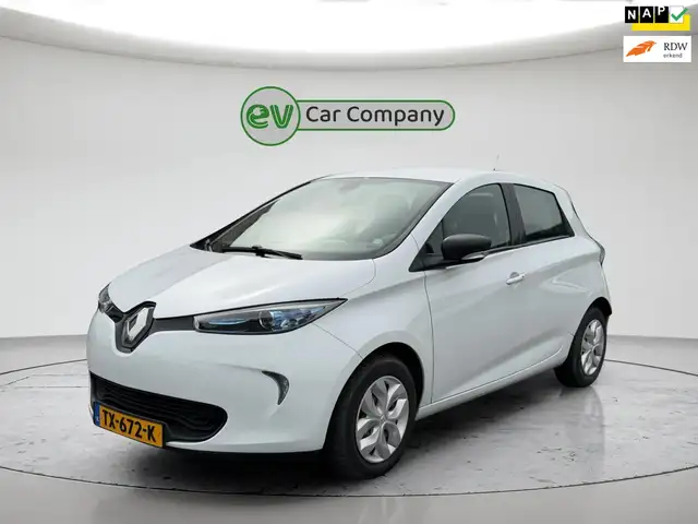 Renault ZOE R90 Life 41 kWh | SOH 92% | Koopaccu | Keyless | C