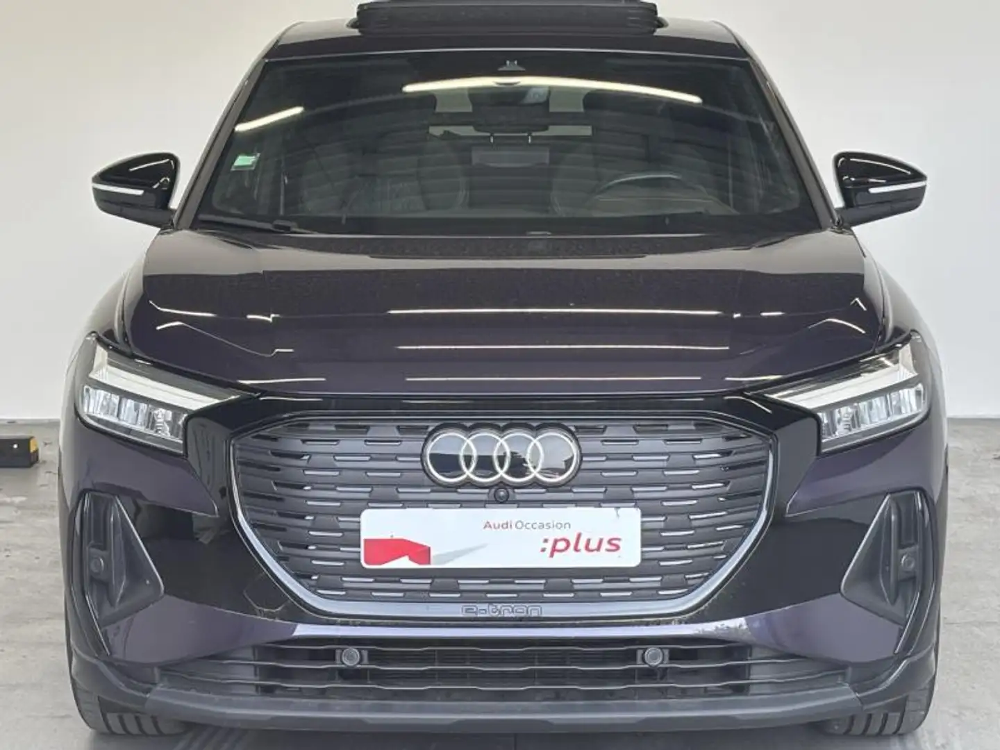 Audi e-tron 45 e-tron 265ch quattro S line Lilla - 2