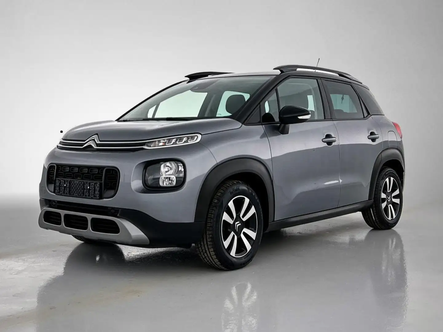 Citroen C3 Aircross 1.2 PURETECH 130PK S&S Gris - 1