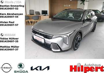 SW 1.6 T-GDI 180PS GT-Line NAVI 360 LED LKHZ