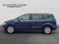 Volkswagen Sharan Business+ TDI SCR DSG 7-Sitzer Blau - thumbnail 2