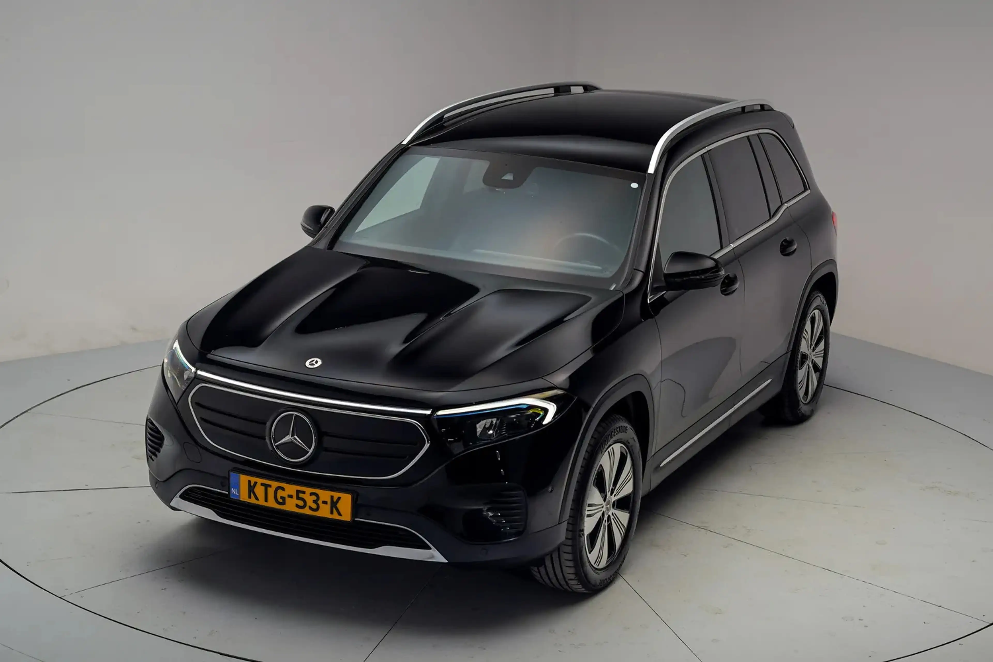 Mercedes-Benz EQB 250 Luxury 67 kWh [ LED Sfeerlicht Navi Camera Stoelve — photo 13