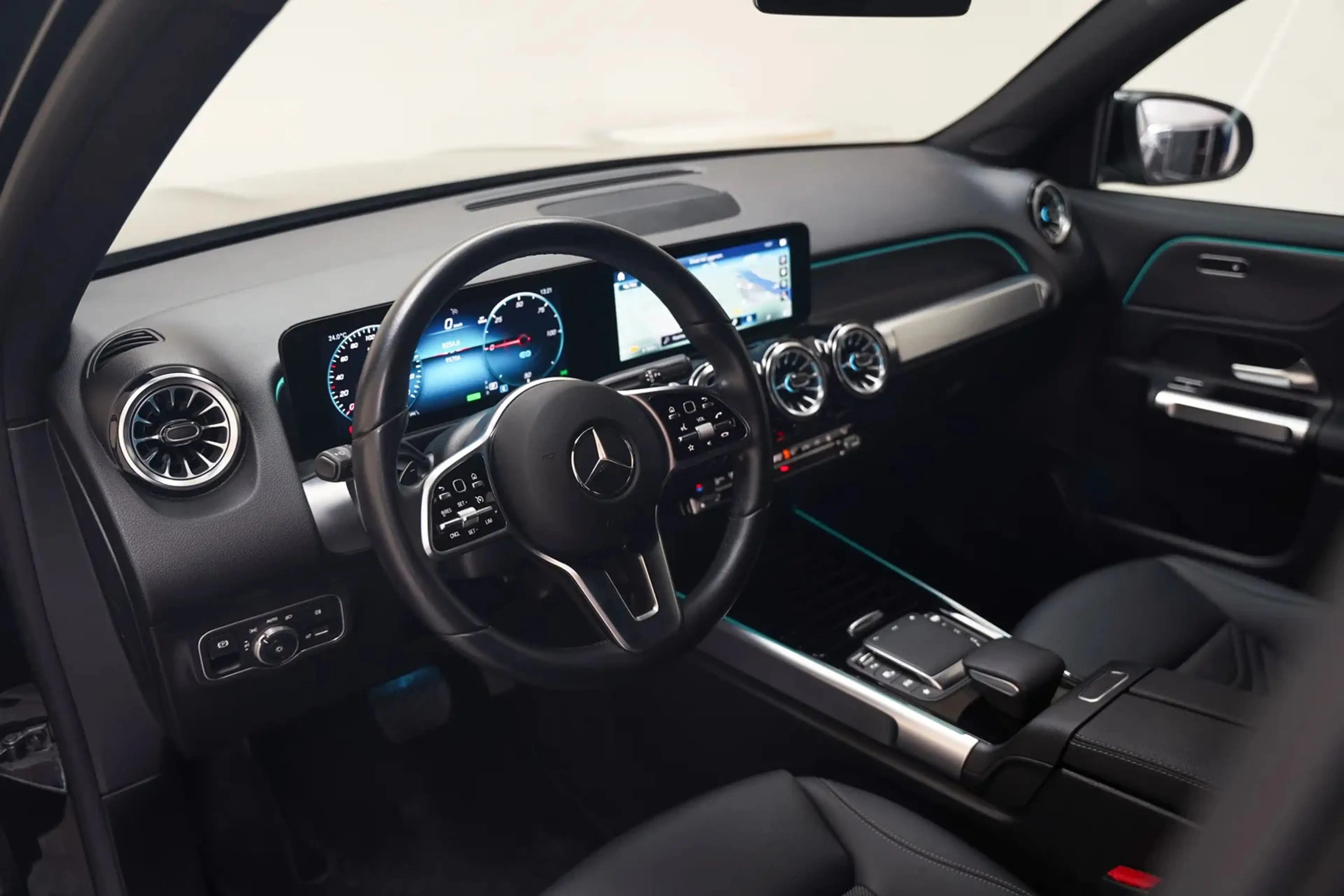 Mercedes-Benz EQB 250 Luxury 67 kWh [ LED Sfeerlicht Navi Camera Stoelve — photo 15