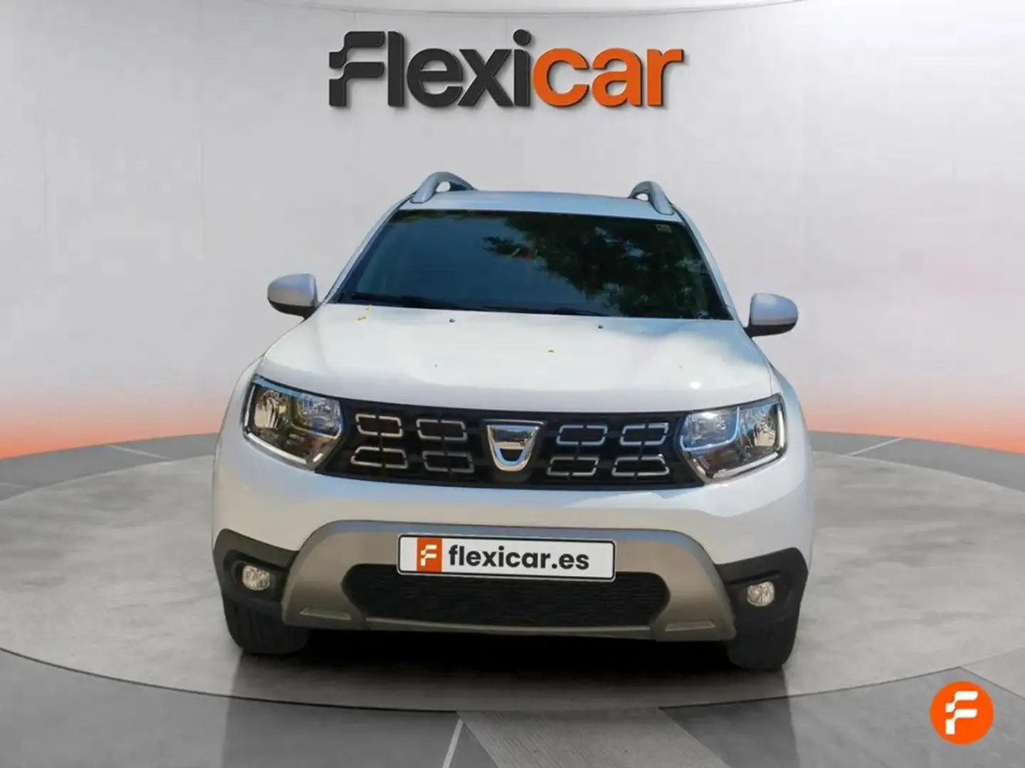Dacia Duster Access 1.6 84kW (114CV) 4X2 Blanco - 2