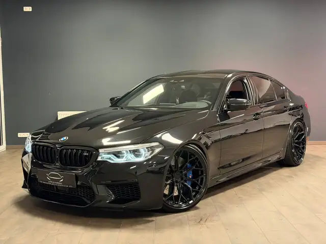Bmw M5 F90 4.4 V8 CARBON/NAPPA/HUD/360°/ACC/MEMORY/H&K