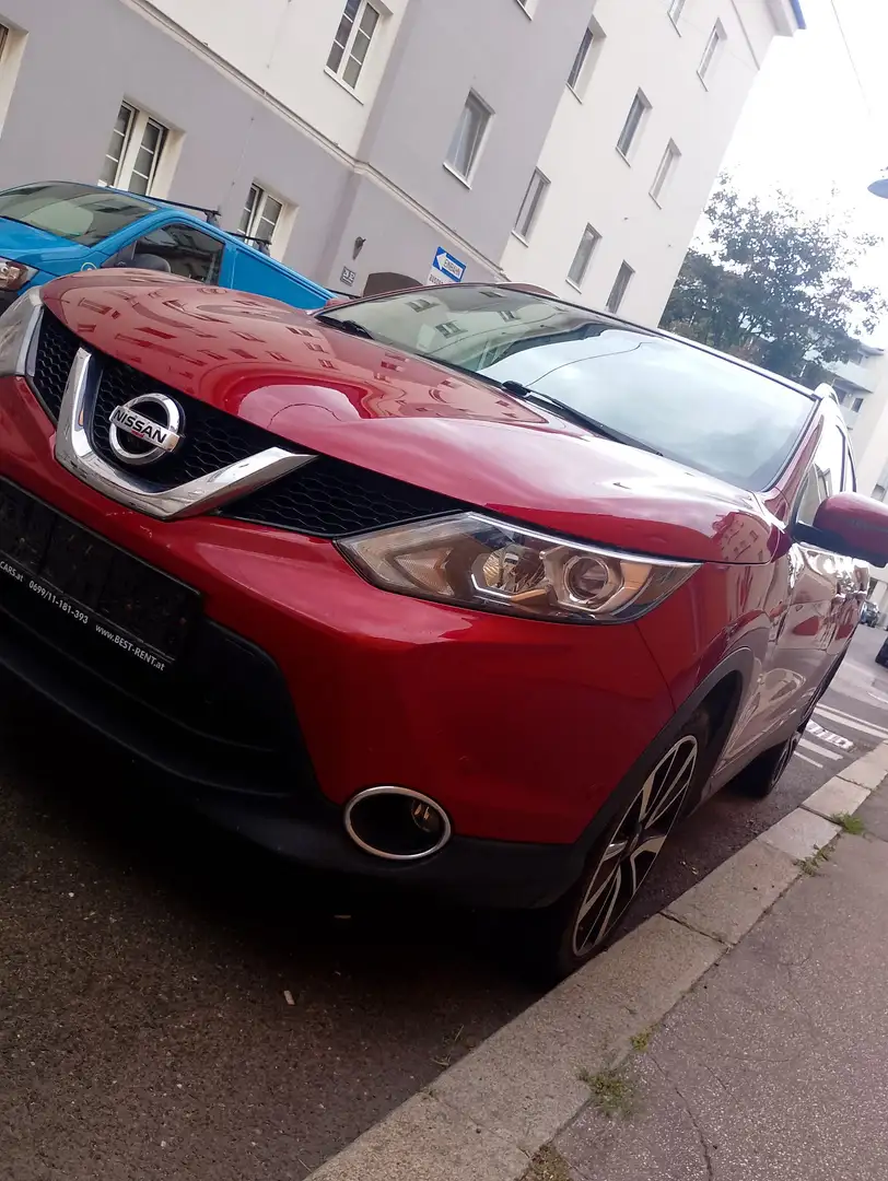 Nissan Qashqai 1.6 dCi 360 - 1