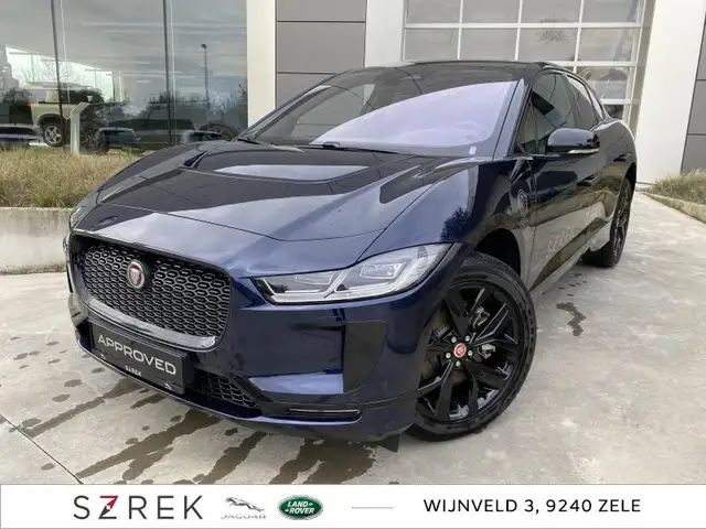 Jaguar I-Pace EV400 SE AWD