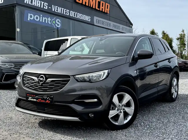 Opel Grandland X Grandland X 1.2 Turbo /CARPLAY/NAV ** 12 MOIS DE GARANTIE**