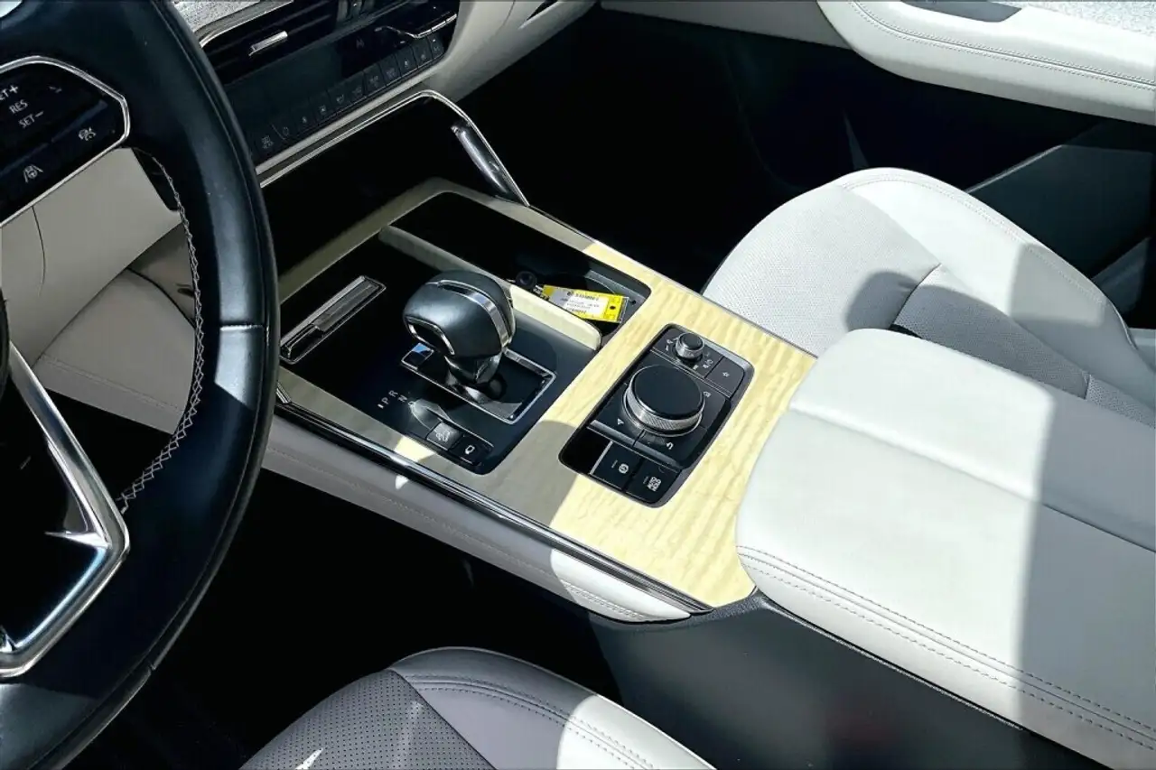 Mazda CX-90 снимка Mazda CX-90