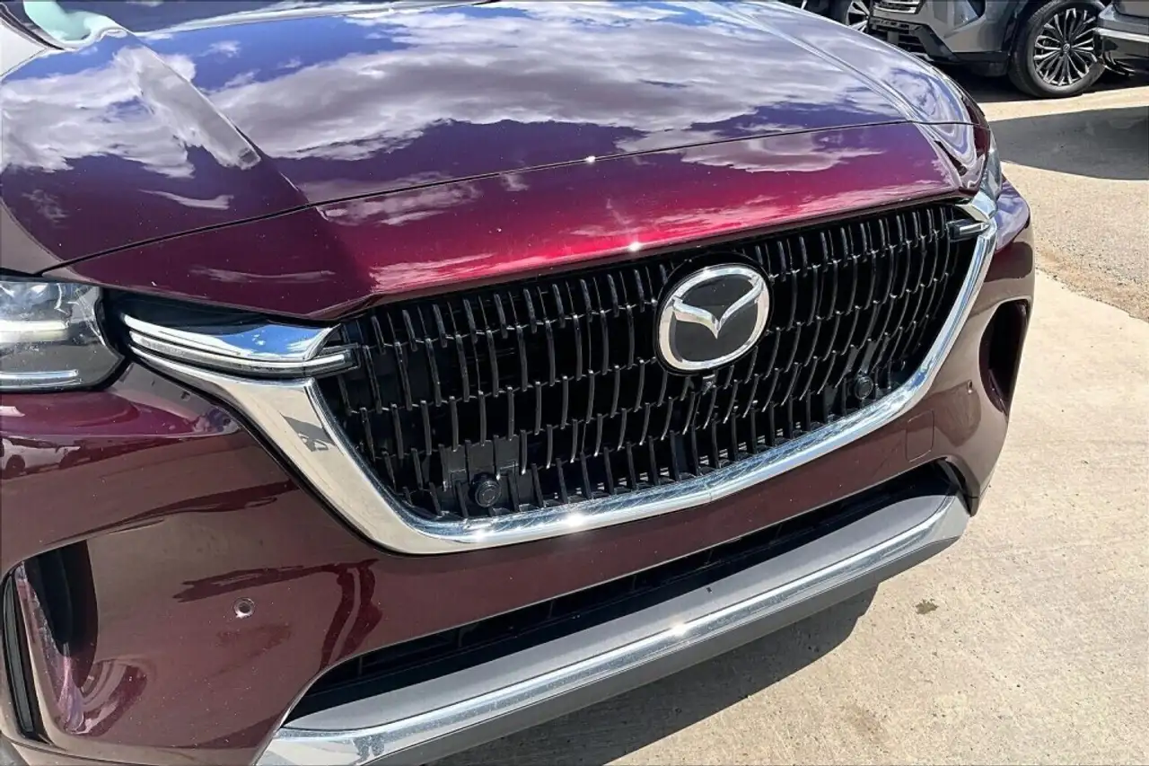 Mazda CX-90 снимка Mazda CX-90