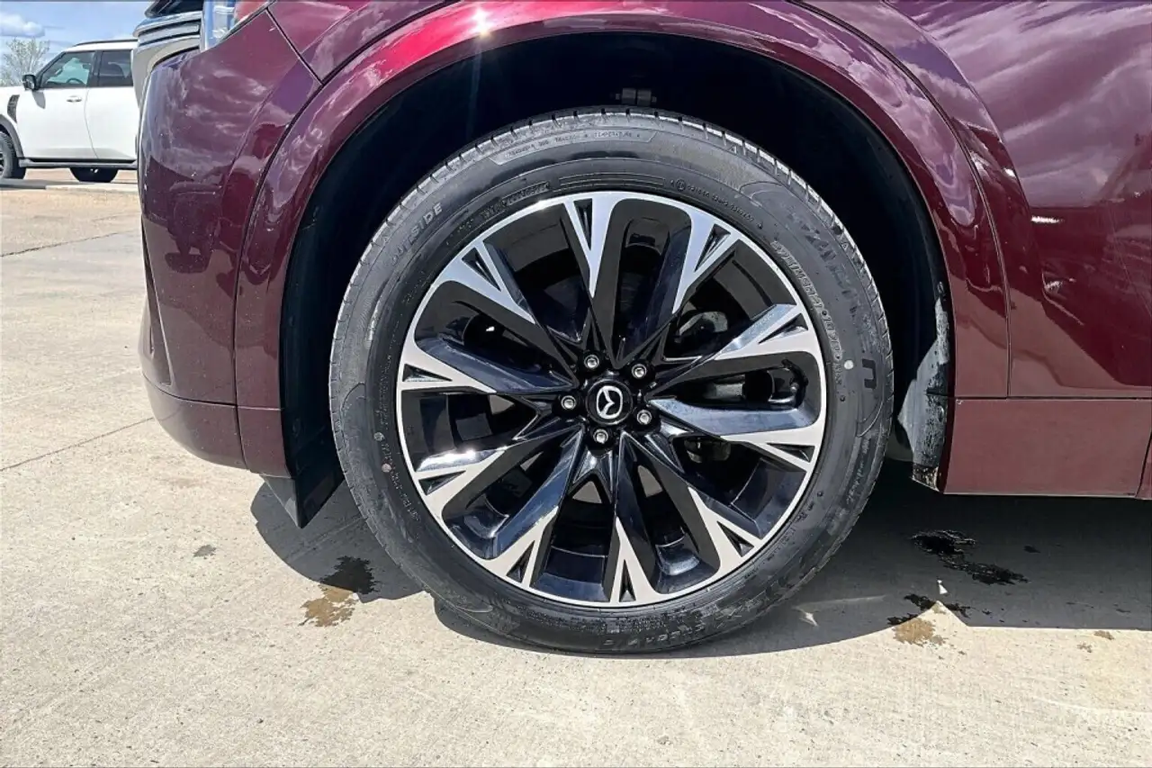 Mazda CX-90 снимка Mazda CX-90