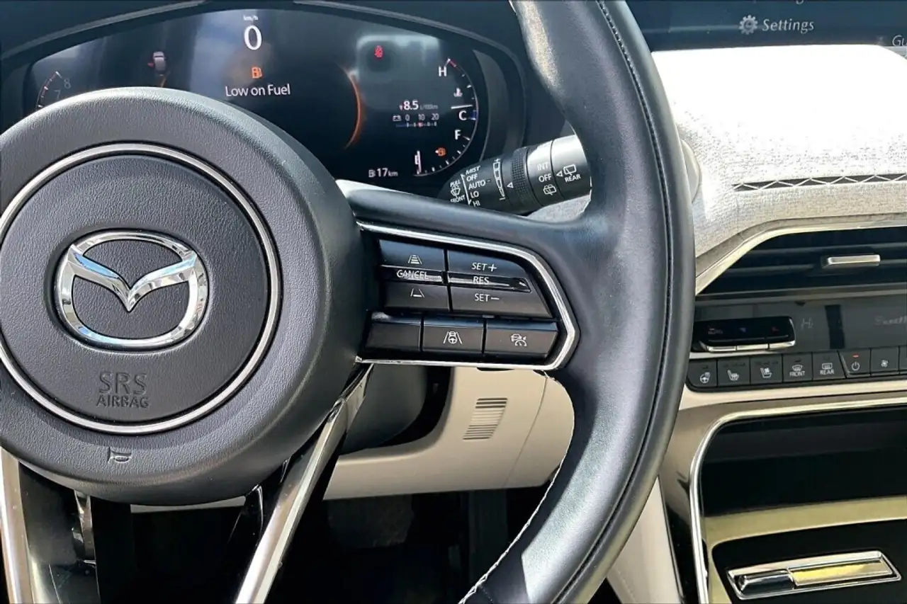Mazda CX-90 снимка Mazda CX-90