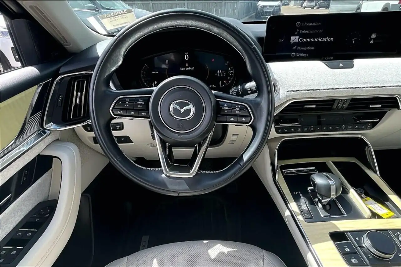 Mazda CX-90 снимка Mazda CX-90