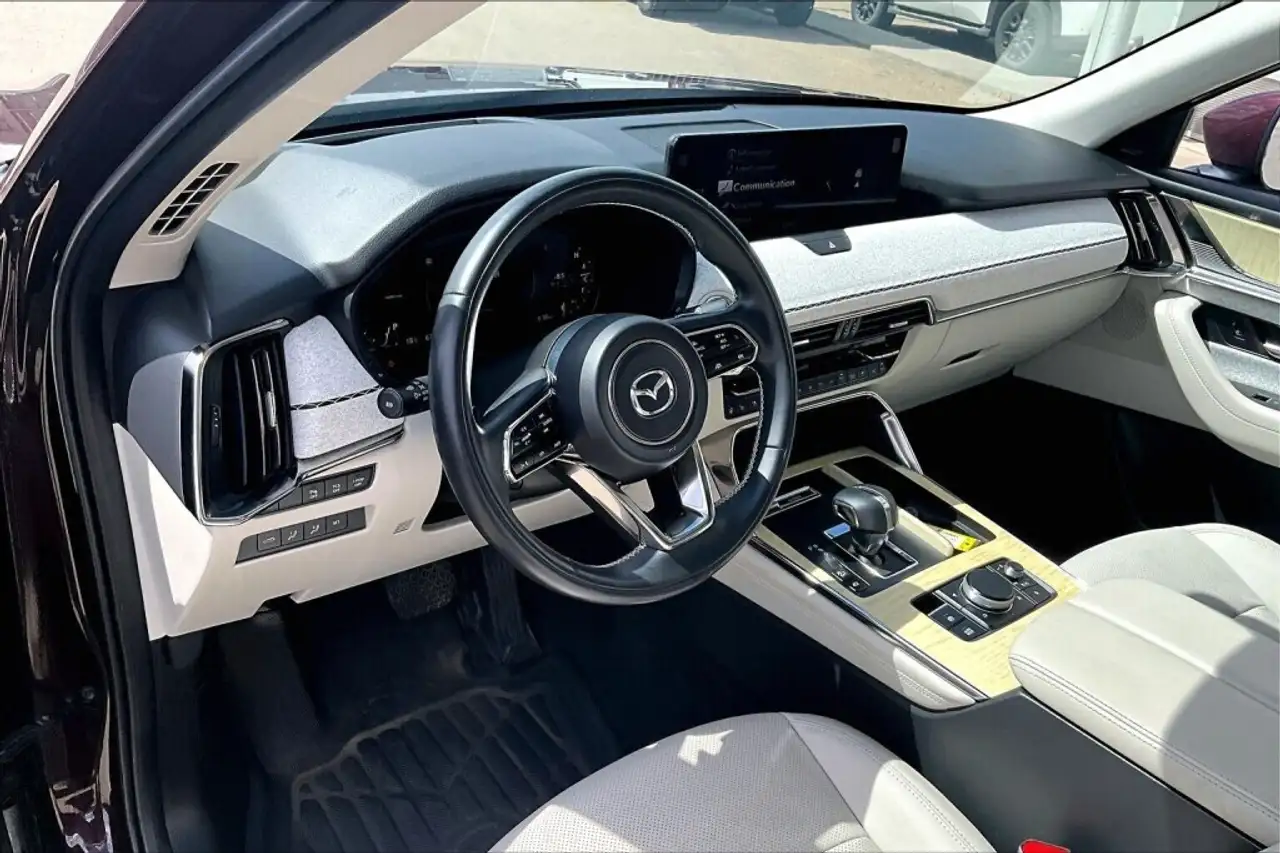 Mazda CX-90 снимка Mazda CX-90