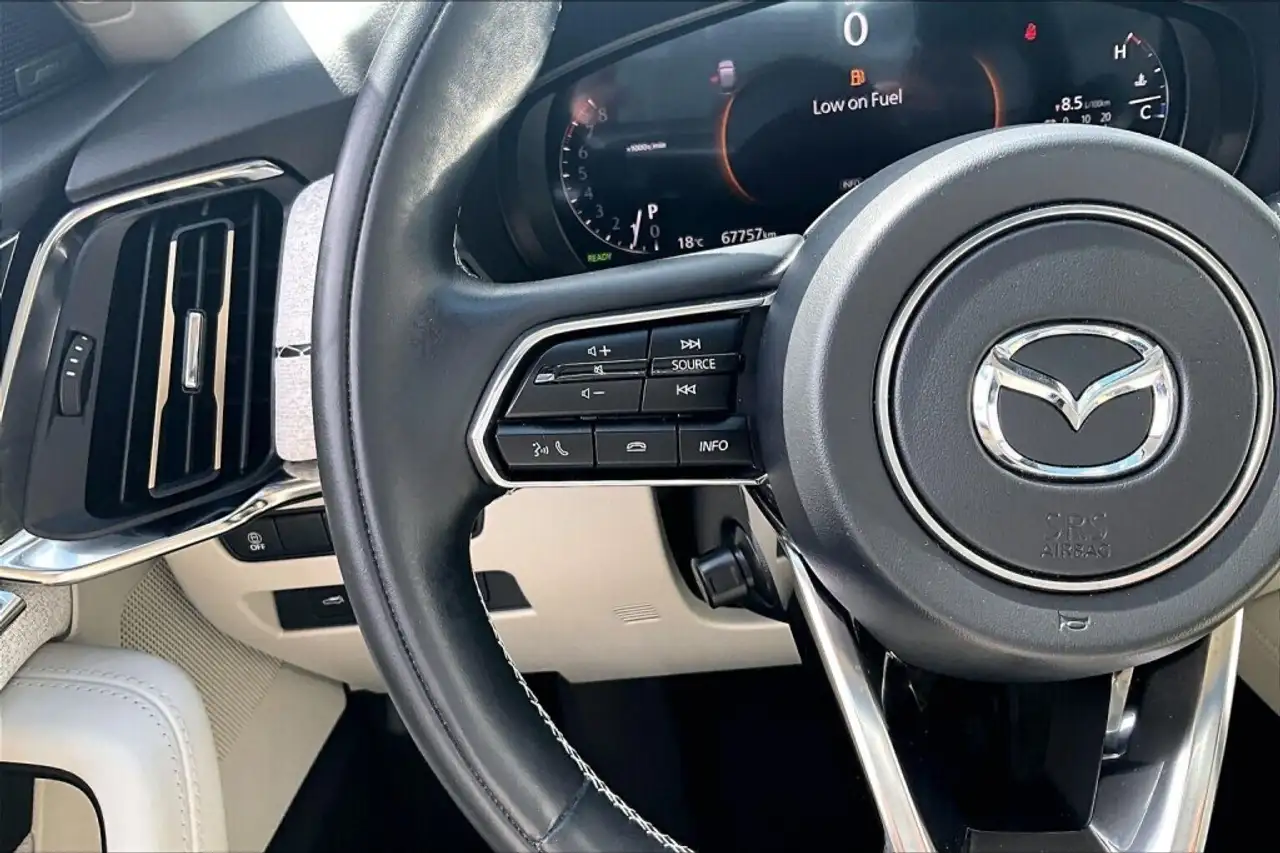 Mazda CX-90 снимка Mazda CX-90