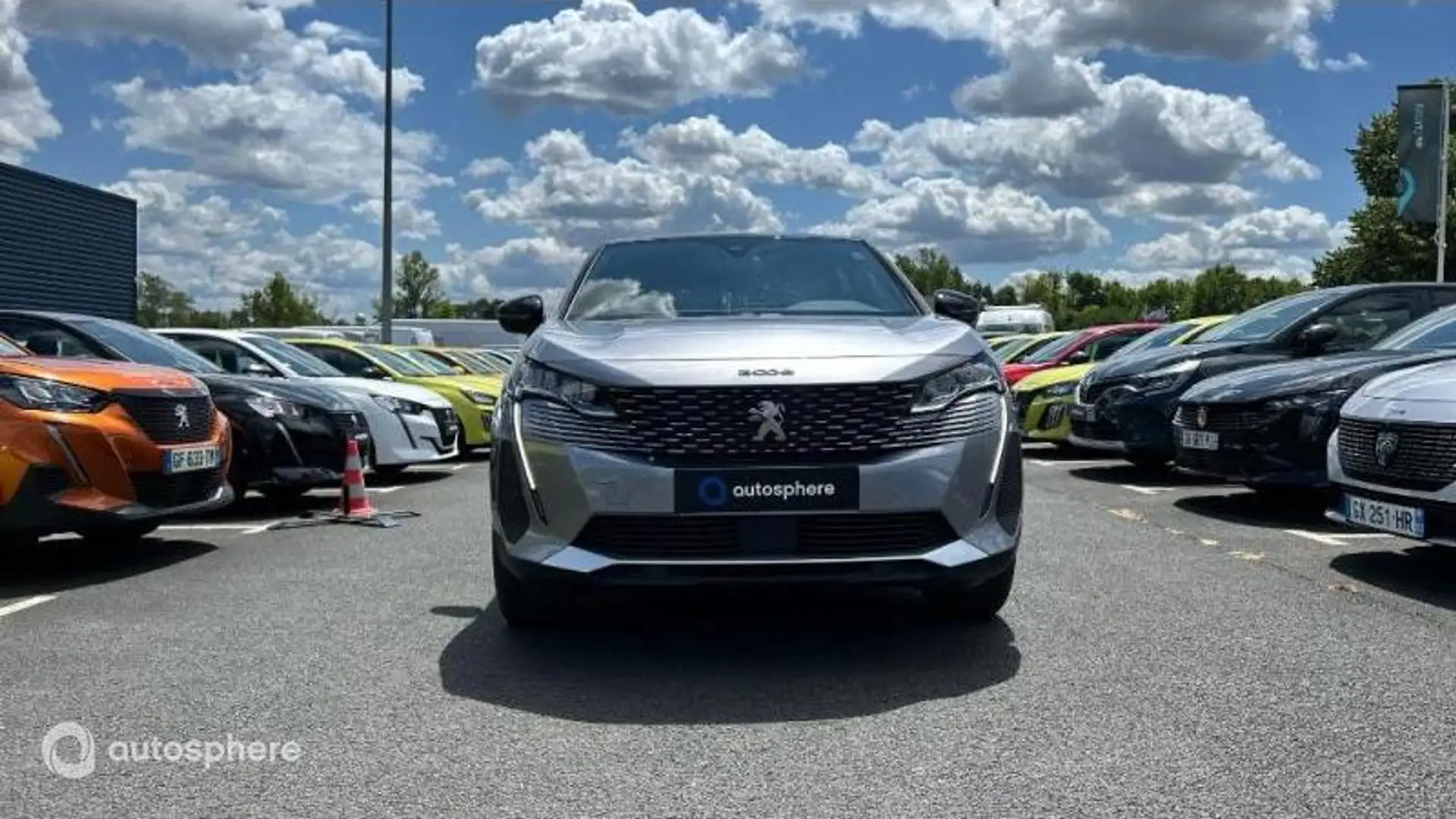 Peugeot 3008 1.5 BlueHDi 130ch S\u0026S Allure Pack EAT8 - 2