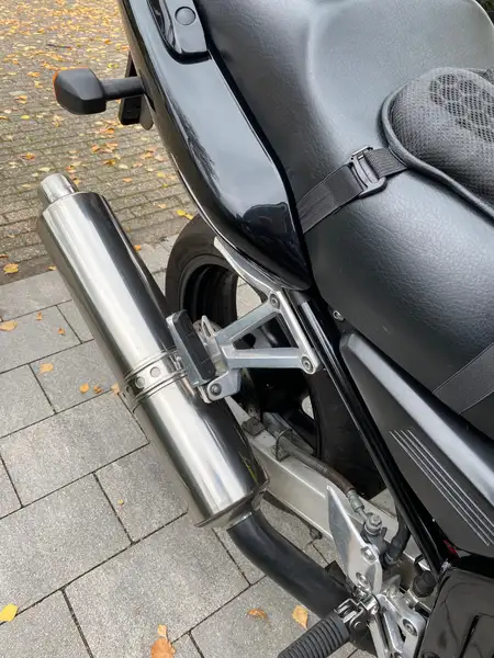 Yamaha FZR 600 - foto 7