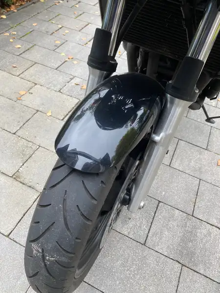 Yamaha FZR 600 - foto 8