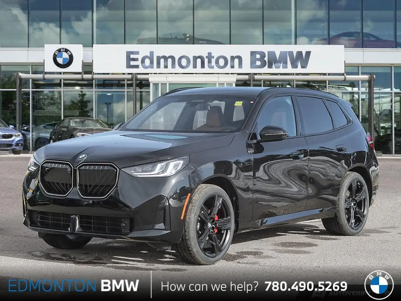 2026 BMW X3