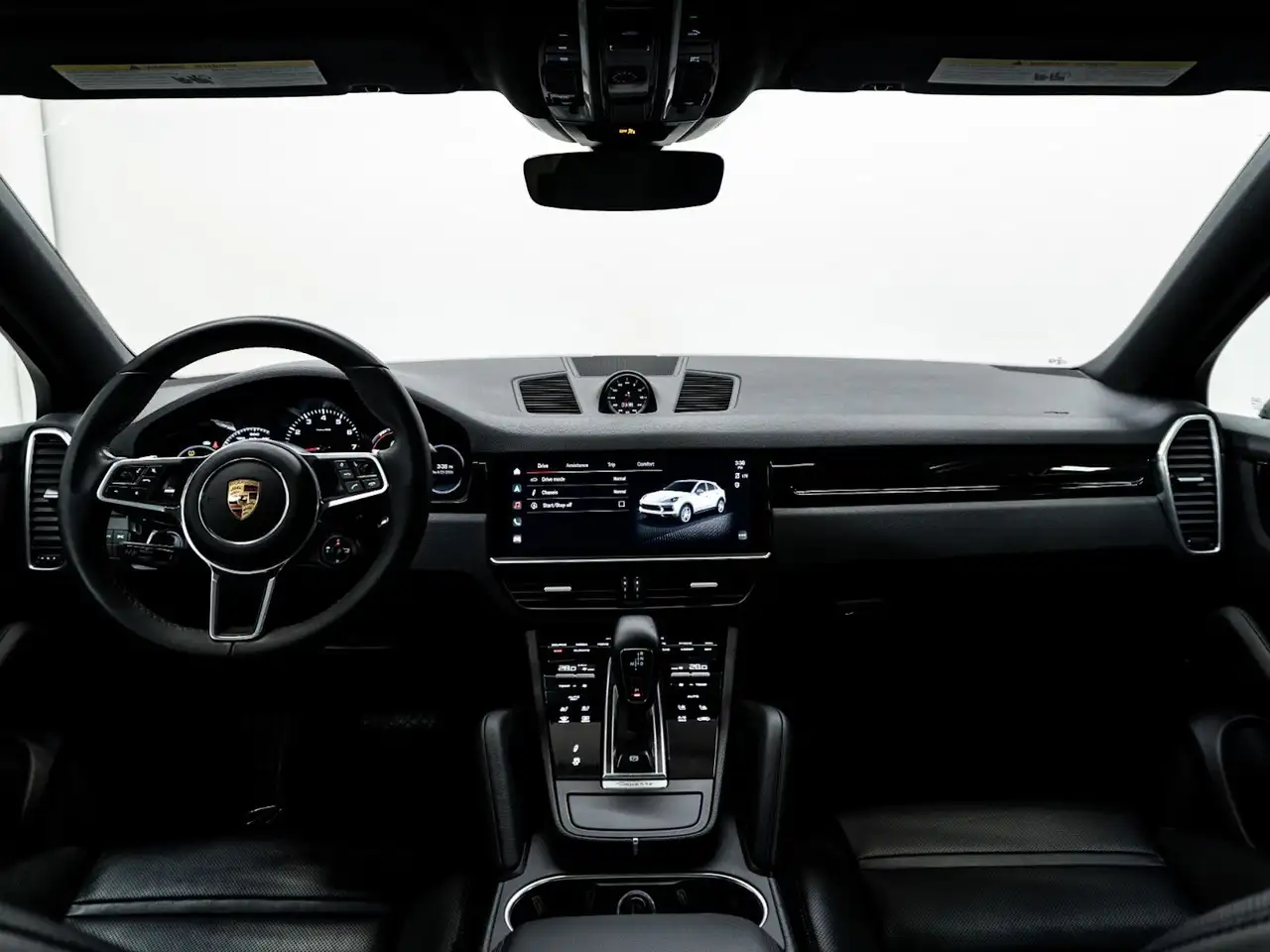 Porsche Cayenne снимка Porsche Cayenne