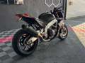 Aprilia Tuono 1100cc FACTORY ~ Échappement akrapovic ~ Support de plaque court ~ Régulateur de vitesse ~ Brembo ~ Öhlins ~ Černá - thumbnail 4