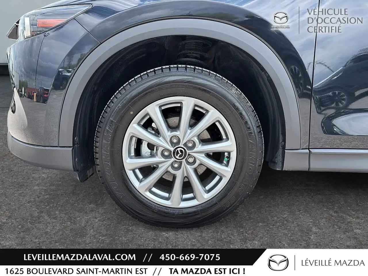 Mazda CX-5 снимка Mazda CX-5
