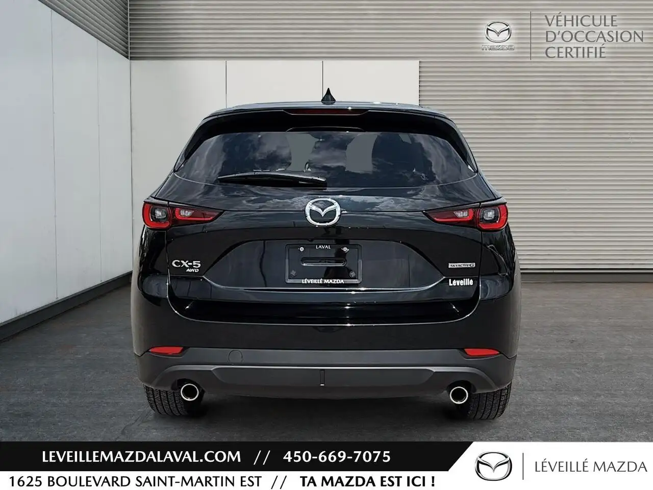 Mazda CX-5 снимка Mazda CX-5