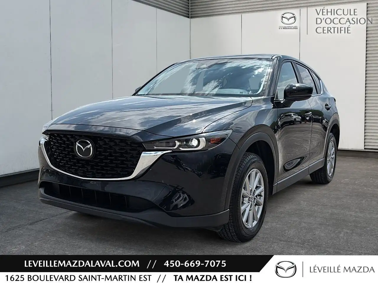2025 Mazda CX-5