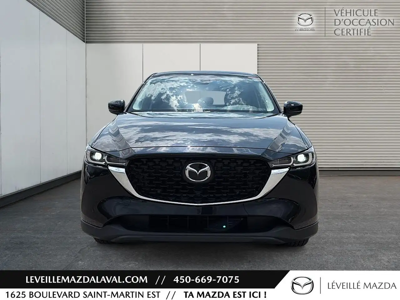 Mazda CX-5 снимка Mazda CX-5