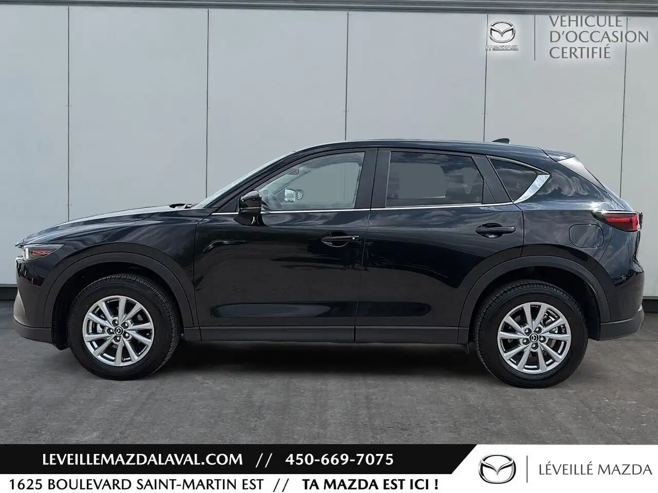 Mazda CX-5 снимка Mazda CX-5