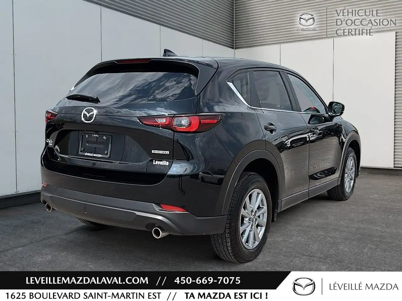 Mazda CX-5 снимка Mazda CX-5