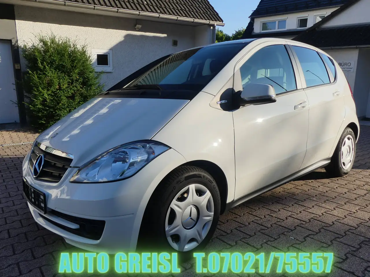 Mercedes-Benz A 160