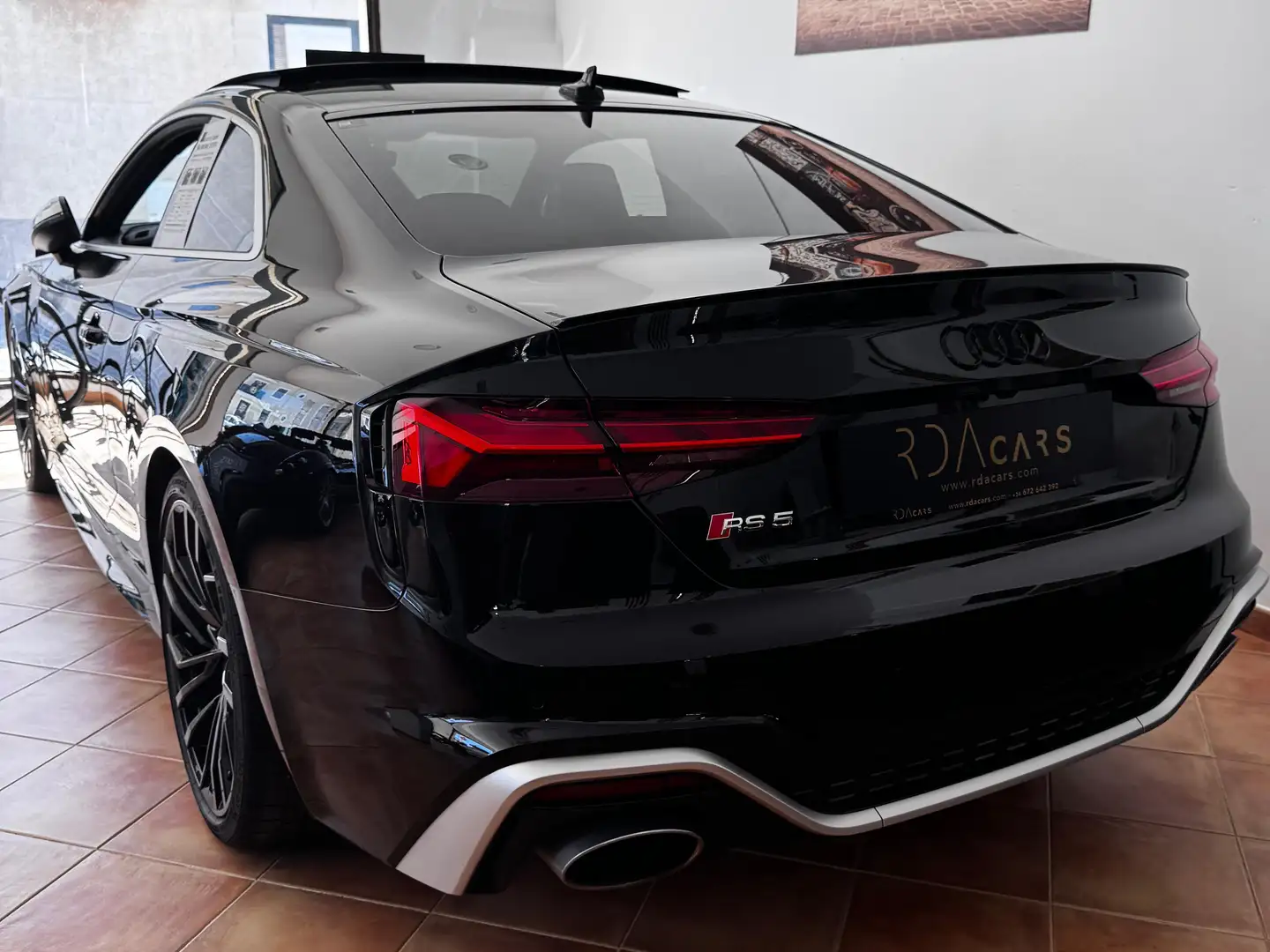 Audi RS5 RS5 Coupé 2.9 TFSI quattro tiptronic Negro - 1