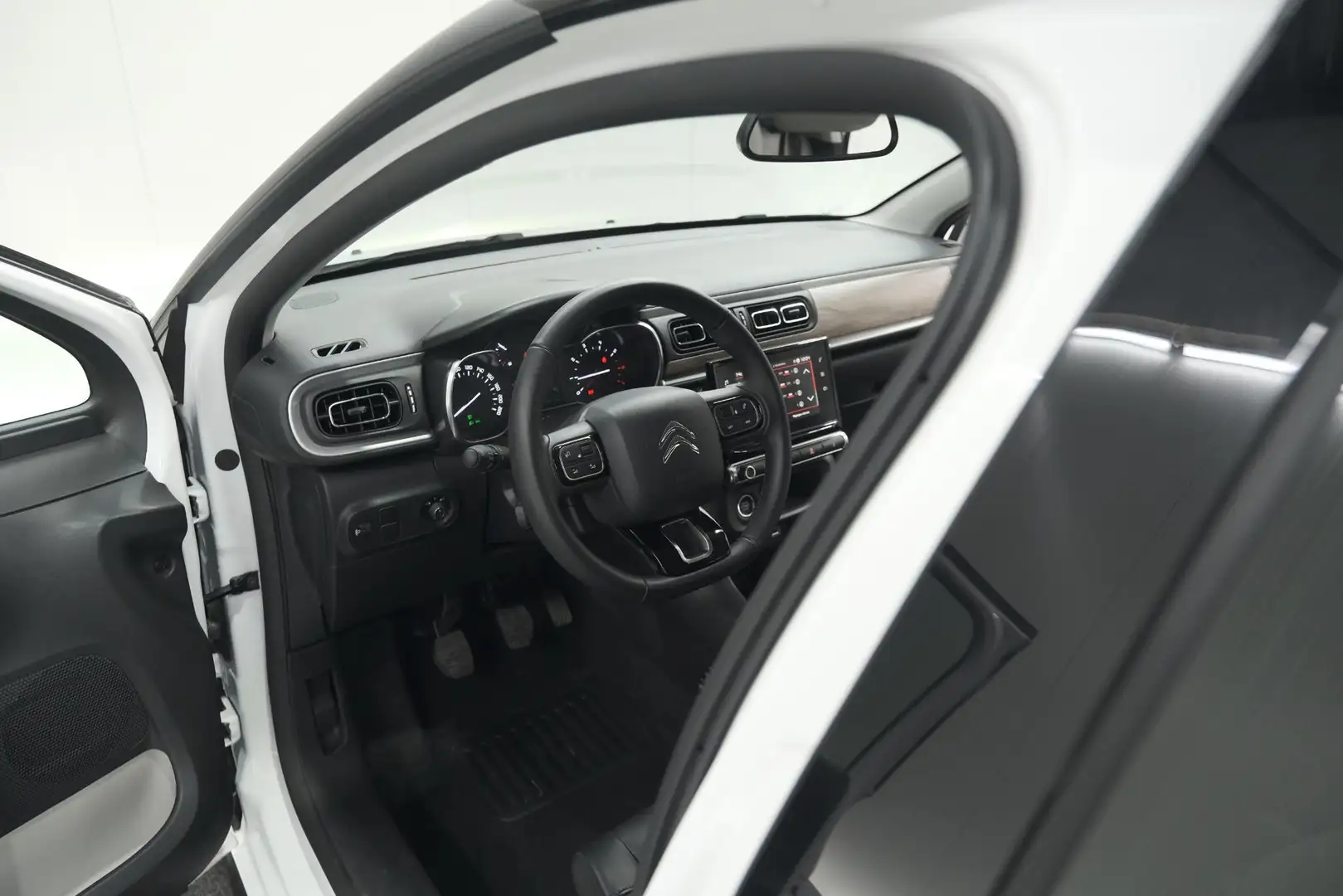 Citroen C3 PureTech 82 Shine | Camera | Stoelverwarming | App Blanc - 2