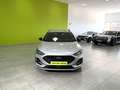Ford Focus 1.0 Ecoboost ST-Line 125 Plateado - thumbnail 2