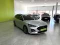 Ford Focus 1.0 Ecoboost ST-Line 125 Plateado - thumbnail 3