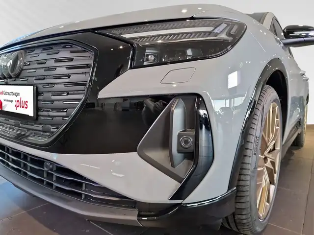 Audi Q4 E-Tron view 6