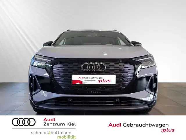 Audi Q4 E-Tron view 2