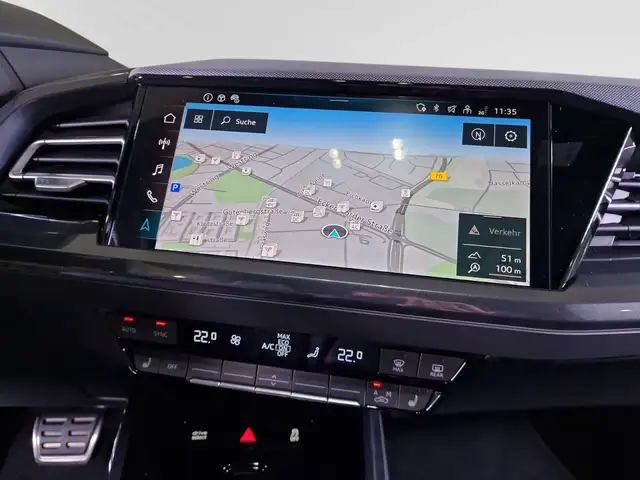 Audi Q4 E-Tron view 12
