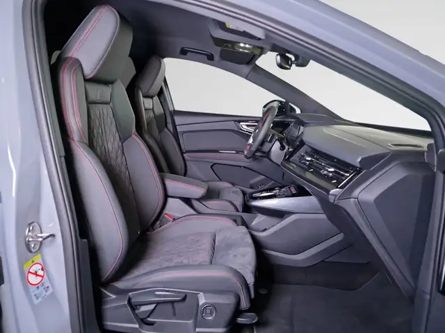 Audi Q4 E-Tron view 9