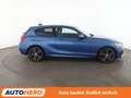 BMW 118 118i M Sport*NAV*LED*TEMPO*PDC*SHZ Blau - thumbnail 7
