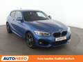 BMW 118 118i M Sport*NAV*LED*TEMPO*PDC*SHZ Blau - thumbnail 8
