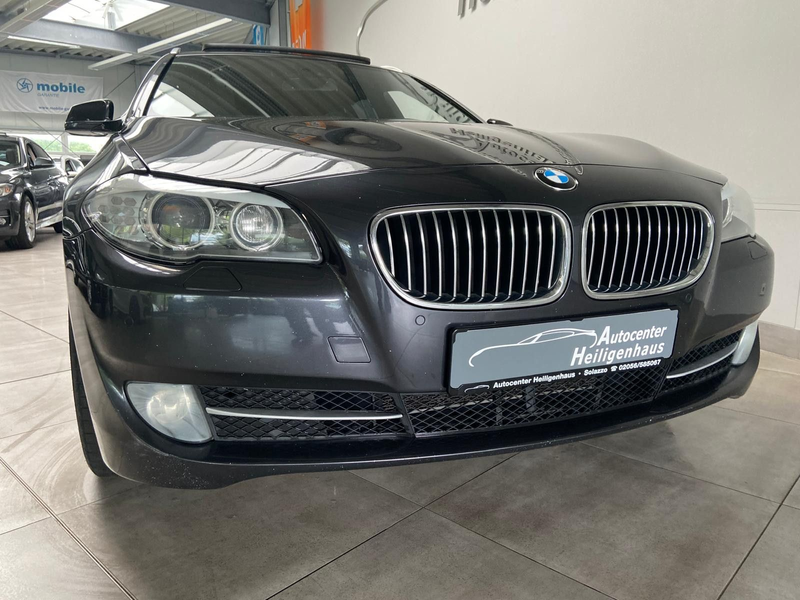 BMW 520 d Touring Head-Up Panorama Navi Prof. Leder
