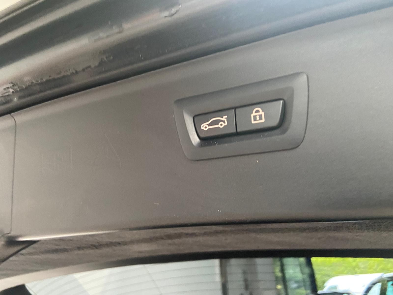 BMW 520 d Touring Head-Up Panorama Navi Prof. Leder — photo 7