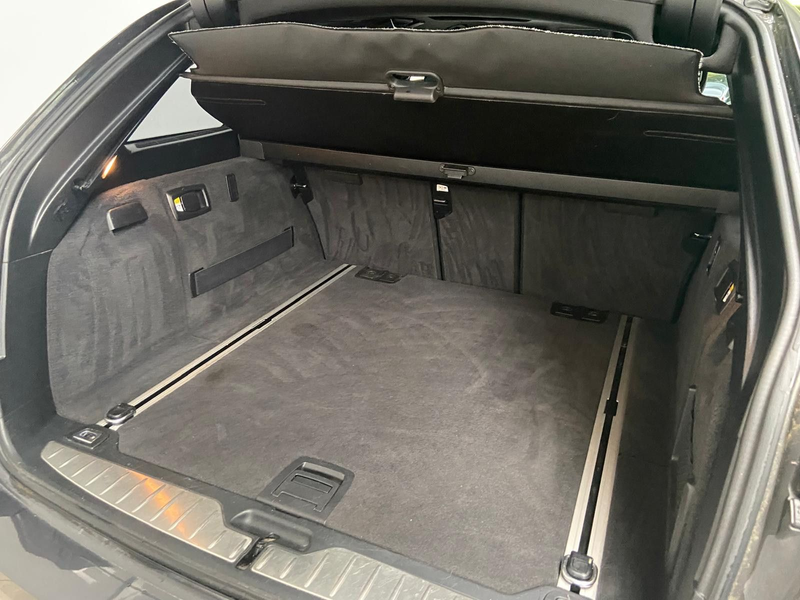BMW 520 d Touring Head-Up Panorama Navi Prof. Leder — photo 6