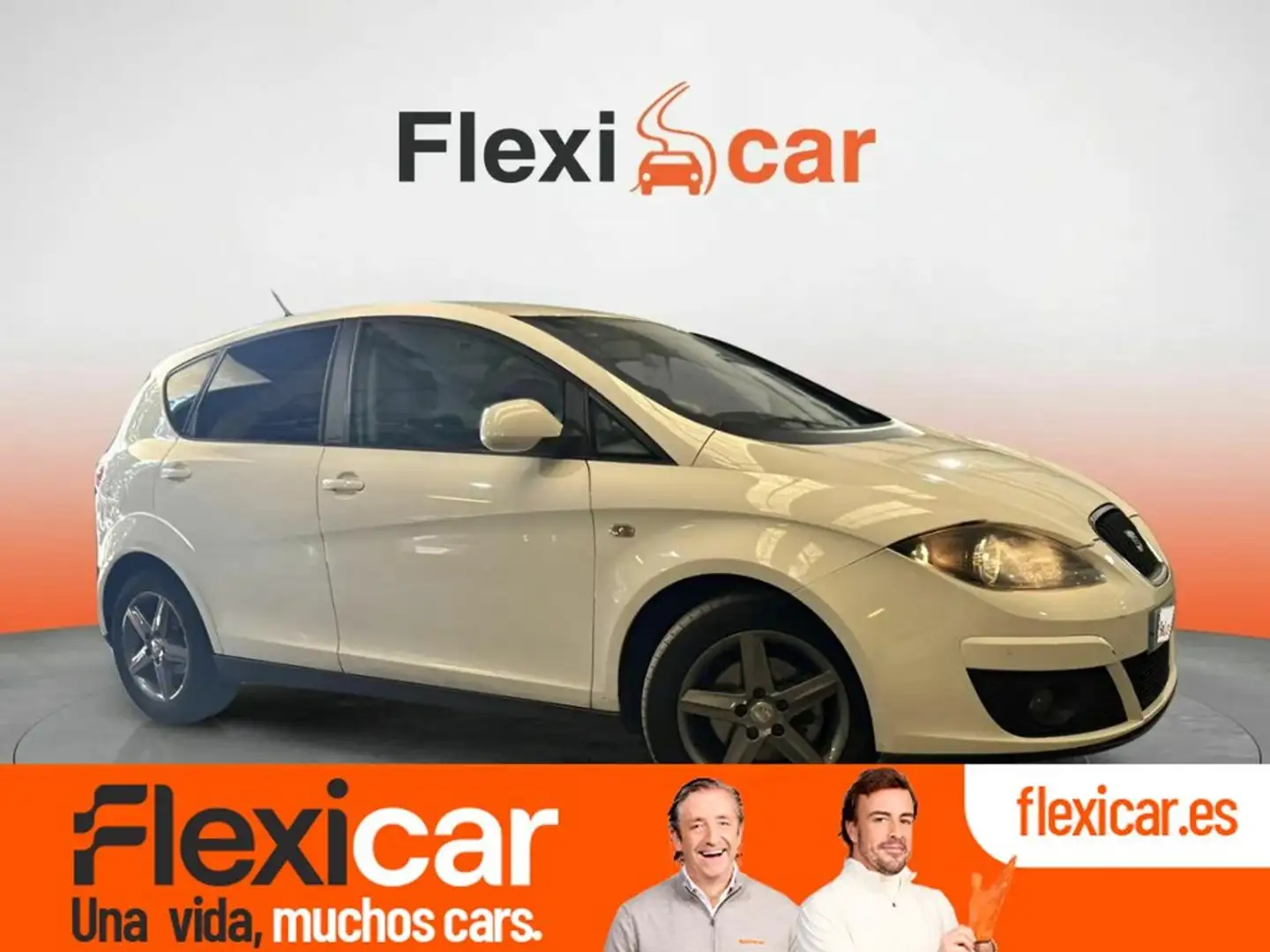 SEAT Altea 1.6 TDI 105cv S&S I-Tech E-Ecomotive Amarillo - 1