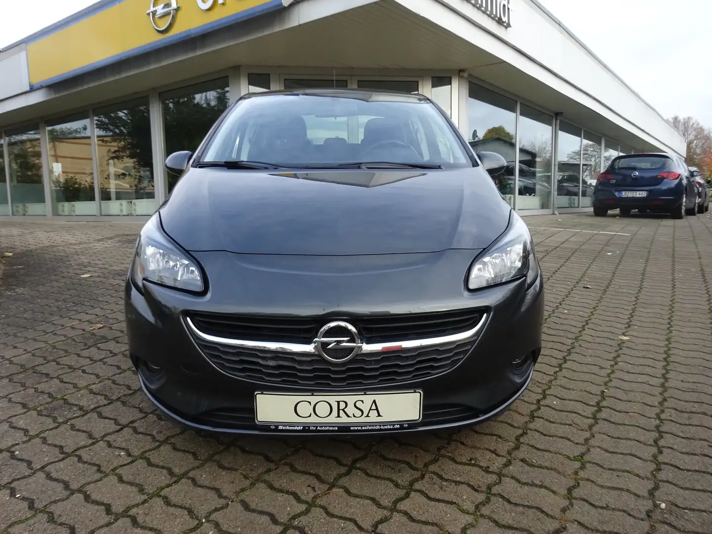Opel Corsa ON Grau - 2