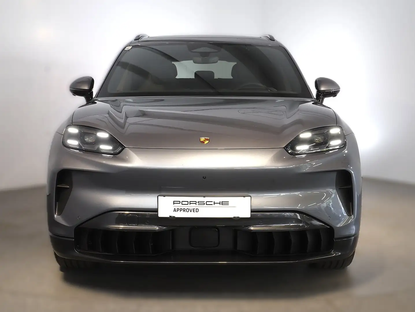 Porsche Cayenne Grün - 2