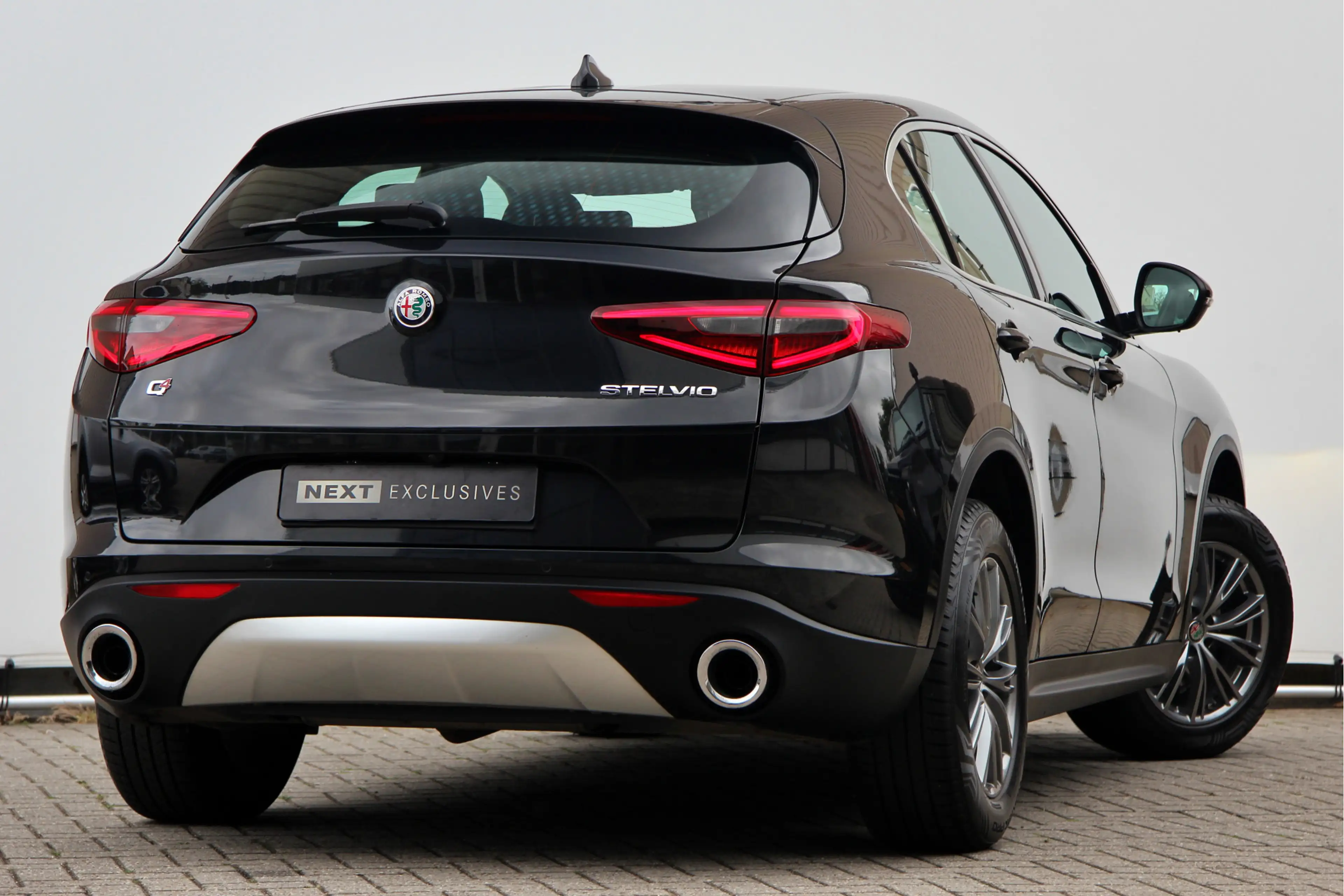Alfa Romeo Stelvio 2.0 T AWD Super Business Edition 20" | Leder | Ada — photo 10
