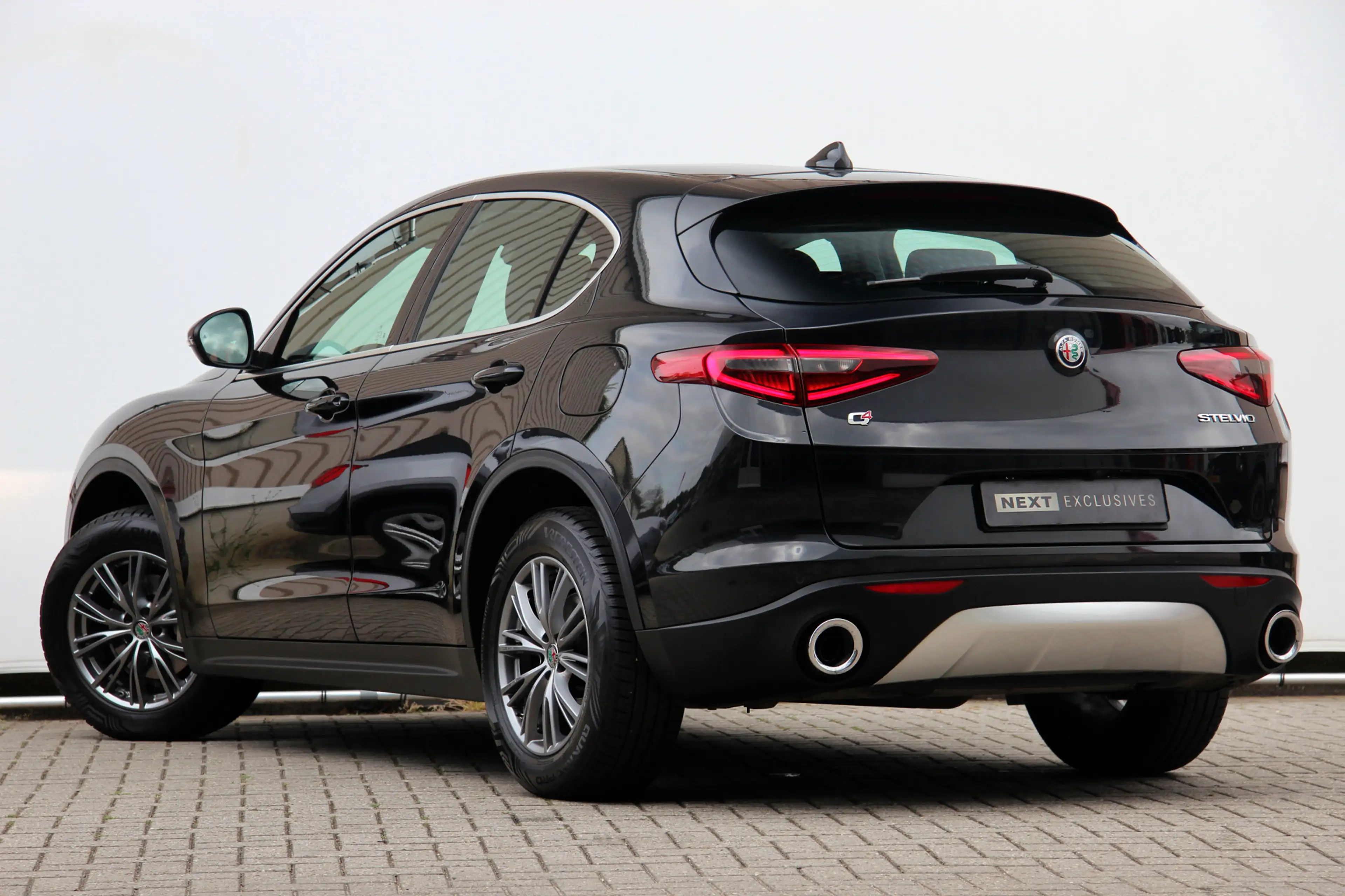 Alfa Romeo Stelvio 2.0 T AWD Super Business Edition 20" | Leder | Ada — photo 7